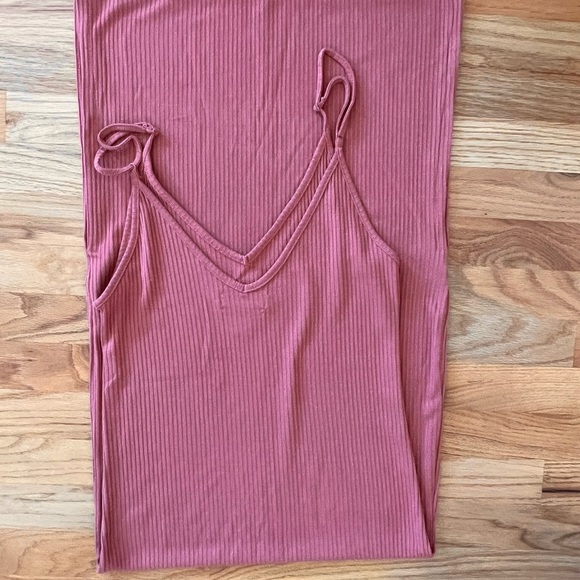 STREETWEAR SOCIETY Strappy Maxi Dress - Picture 4 of 5